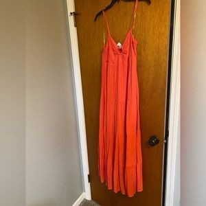 Maxi dress